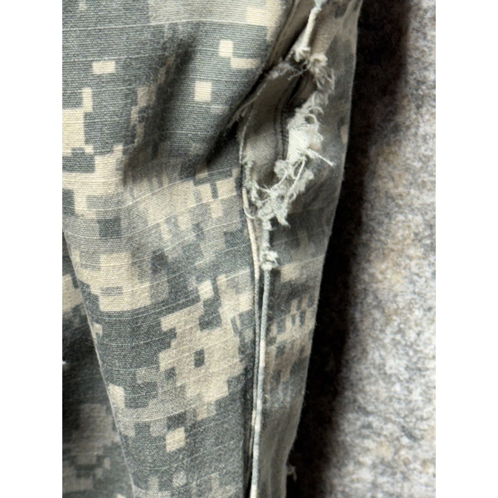 US Army ACU Field Pants Trousers Military UCP Digital Camo Uniform Small Regular - Picture 11 of 12